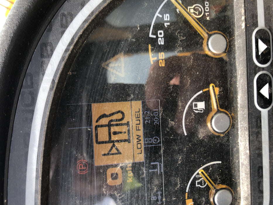 2020 JCB 509-42 Canopy, Solid Tires, Work Lights, Beacon, Aux Hydraulics, Back up Alarm, Lifting Eye, ES Decals