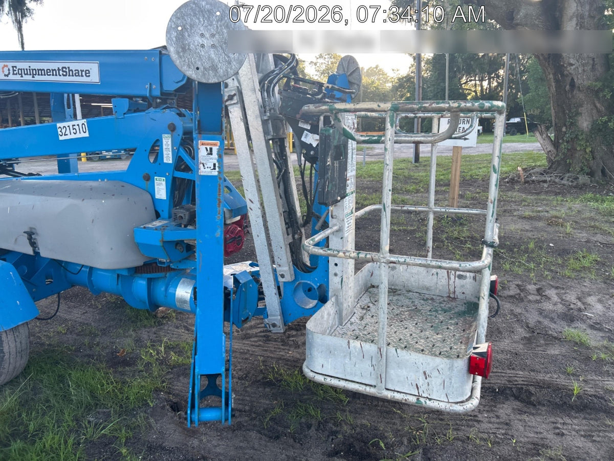 2023 GENIE TZ-50 Hybrid