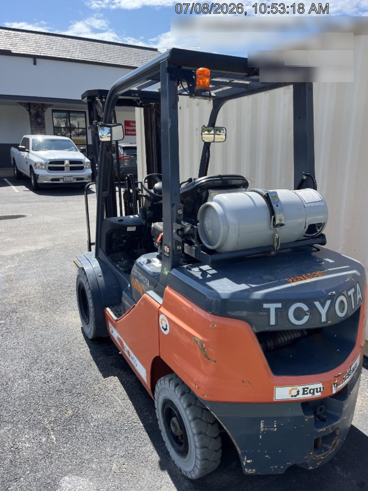 2022 TOYOTA 50-8FGU25