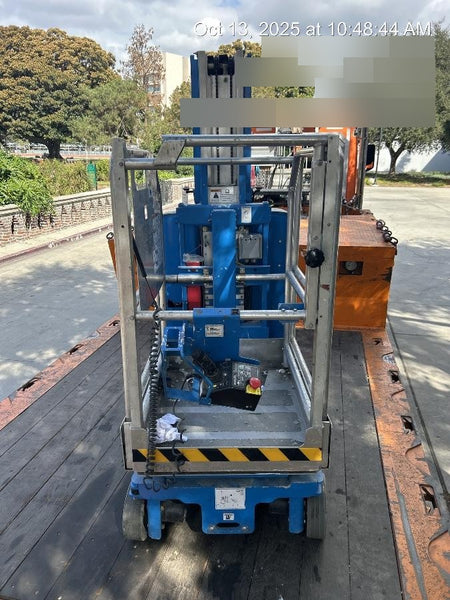 2021 GENIE GR-20