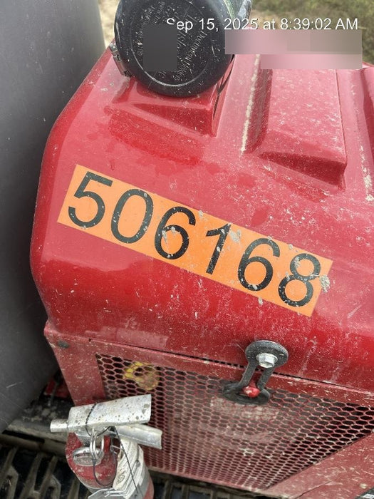 2025 TORO MBTX 2500-TS