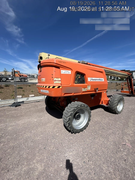 2021 JLG 660SJ