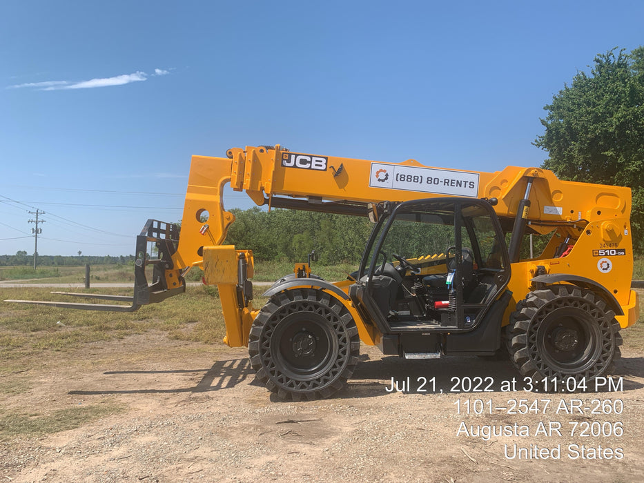 2022 JCB 510-56