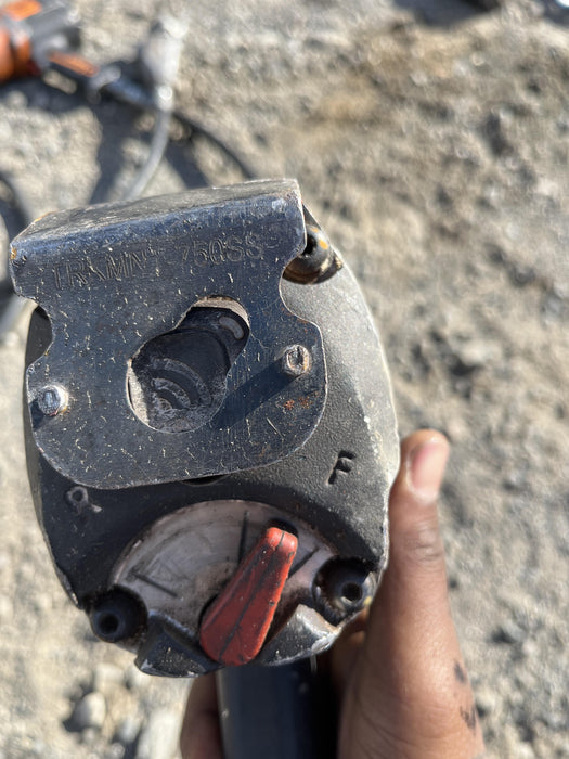 2022 MICHIGAN PNEUMATIC ES-751SS-TRACKER