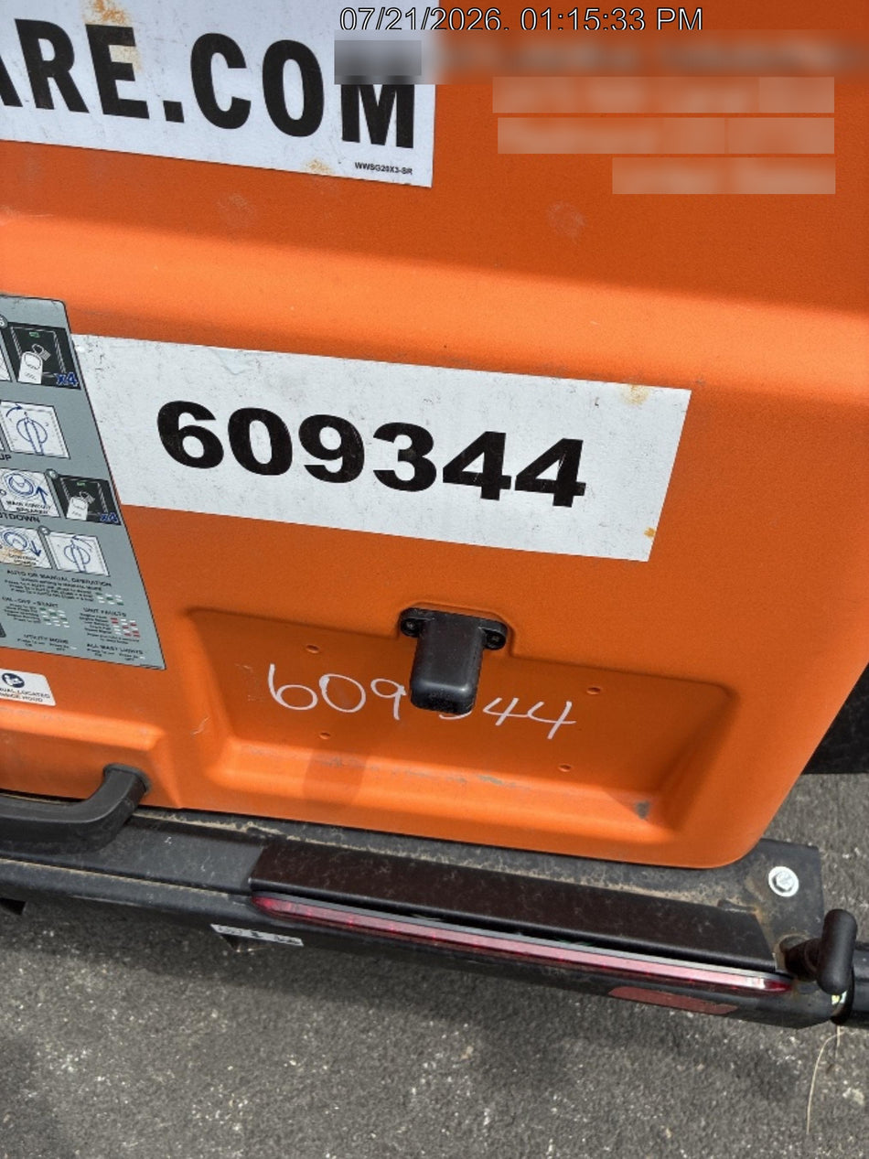 2025 GENERAC MLTS-4