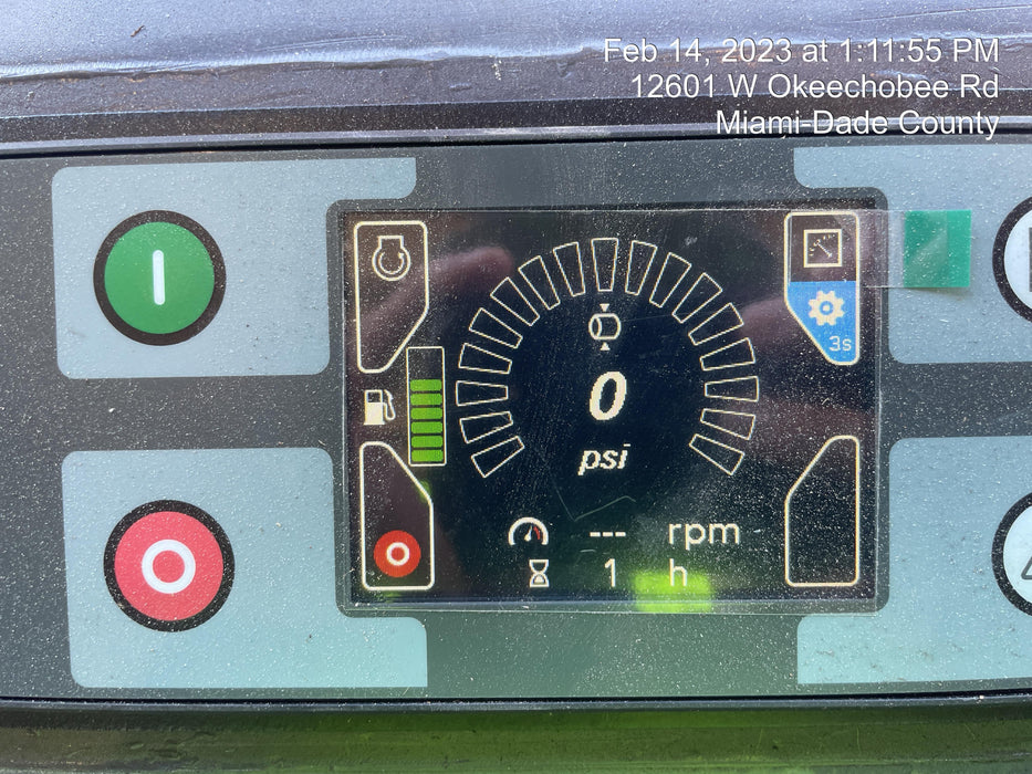 2022 ATLAS COPCO XAS188 CWK