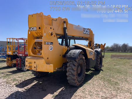 2019 JCB 512-56