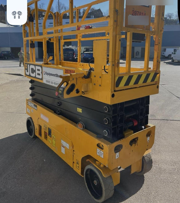 2022 JCB S2632E