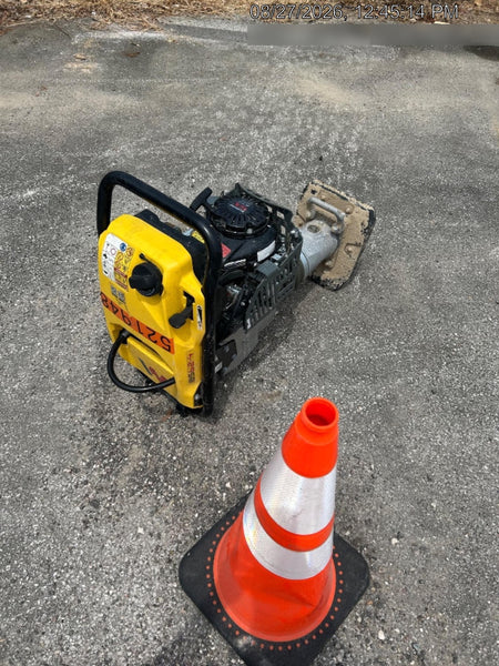 2025 WACKER NEUSON BS62-4Ab/28