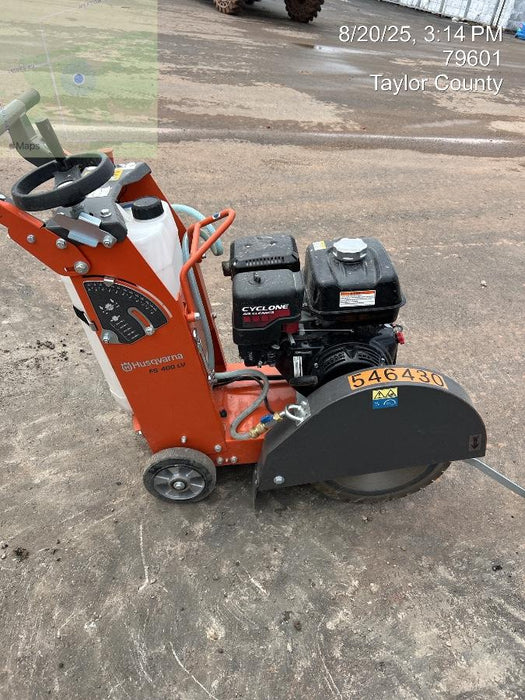 2025 HUSQVARNA FS 400 LV