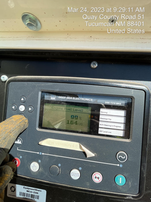 2022 ATLAS COPCO QAS 125