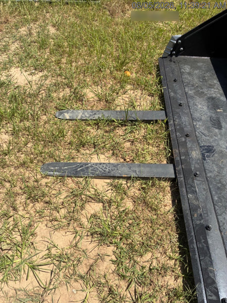 2026 ARROW MATERIAL HANDLING 72" Pallet Forks - Arrow
