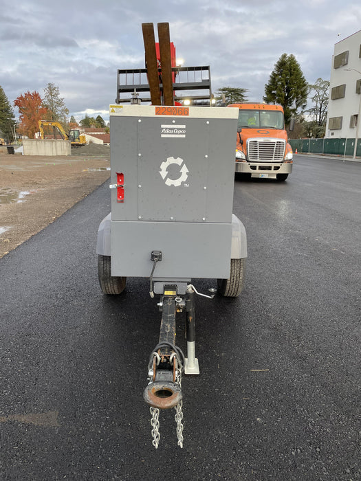 2022 ATLAS COPCO QAS45