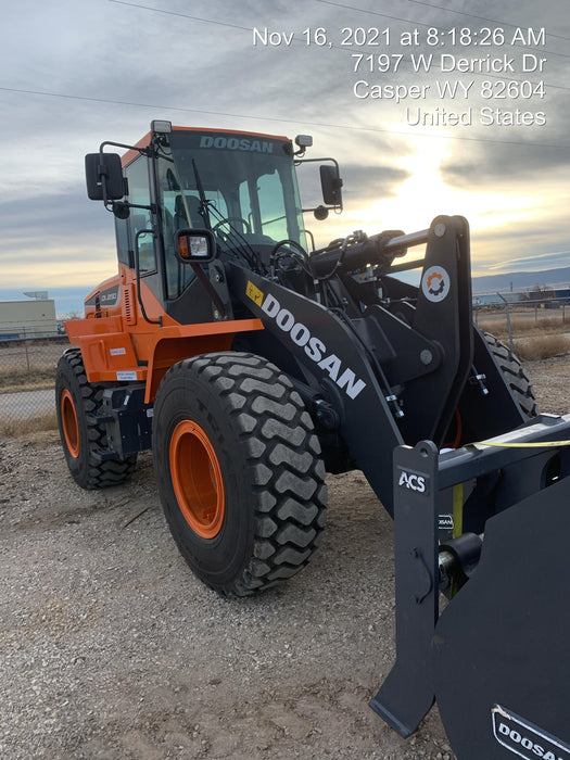 2021 DOOSAN DL250-5