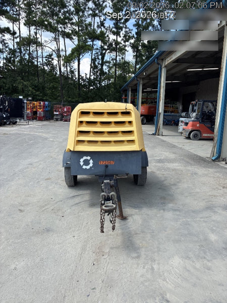 2021 ATLAS COPCO XAS188 CWK
