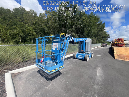 2025 GENIE Z-30/20N RJ