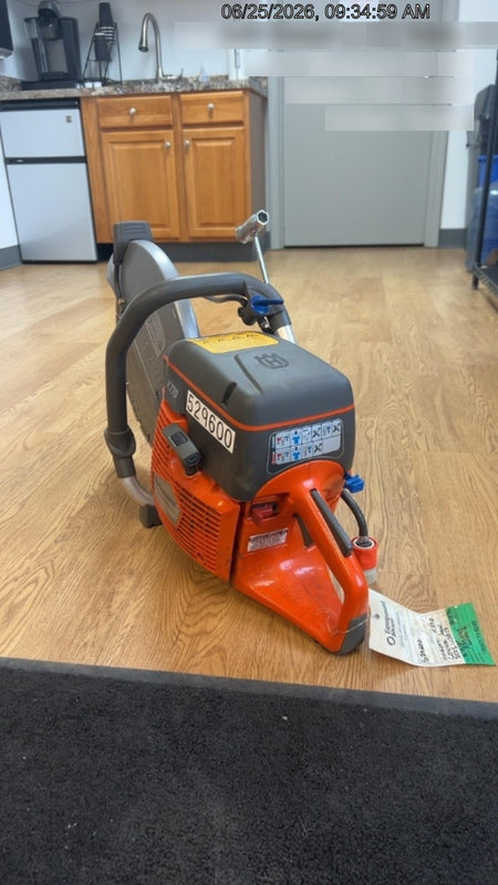 2025 HUSQVARNA K770