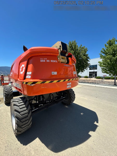 2025 JLG 660SJ