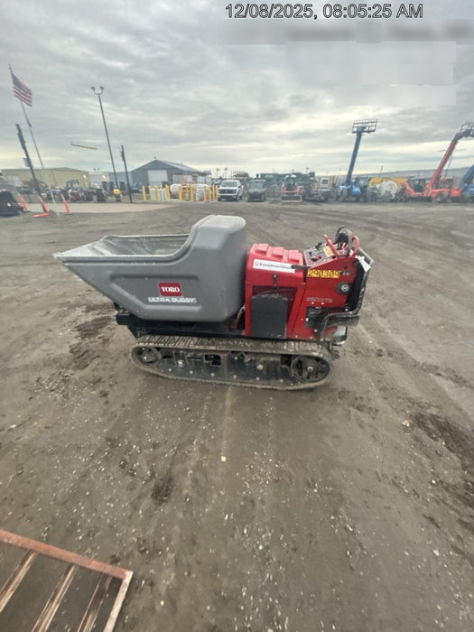2023 TORO MBTX 2500-TS