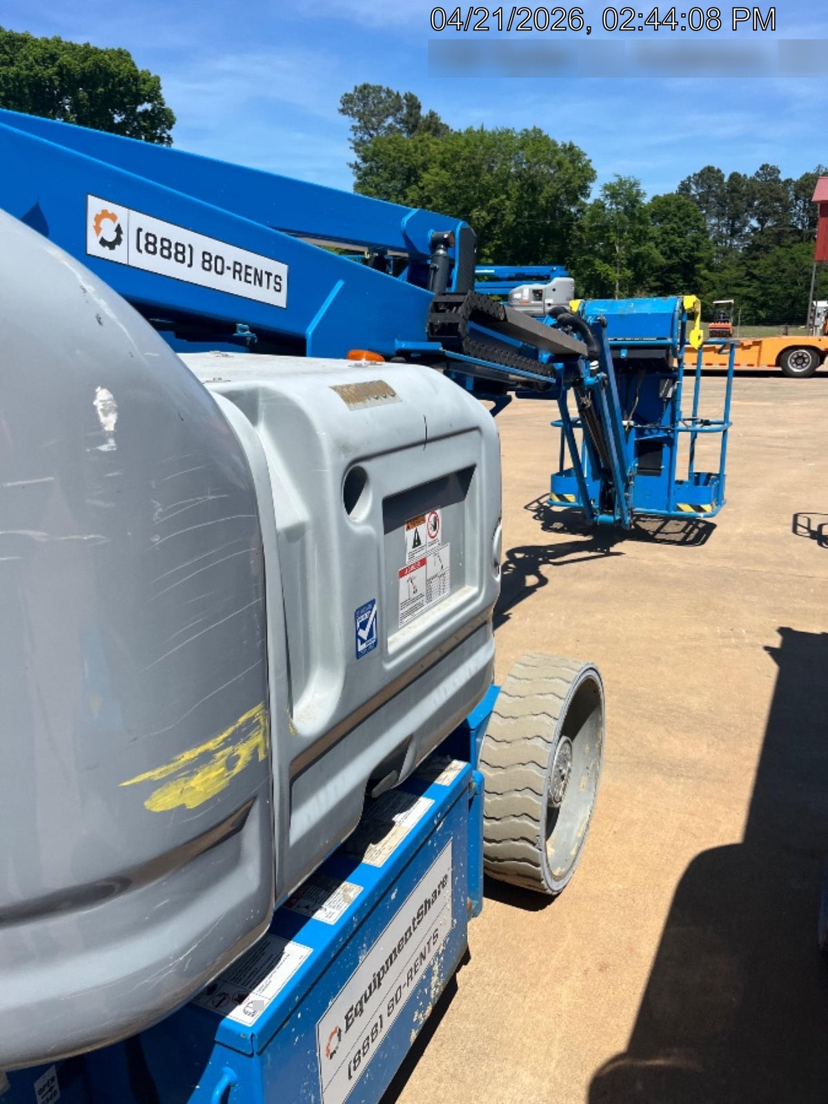 2020 GENIE Z-40/23N RJ