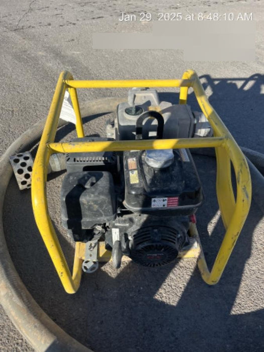 2020 WACKER NEUSON PT3A