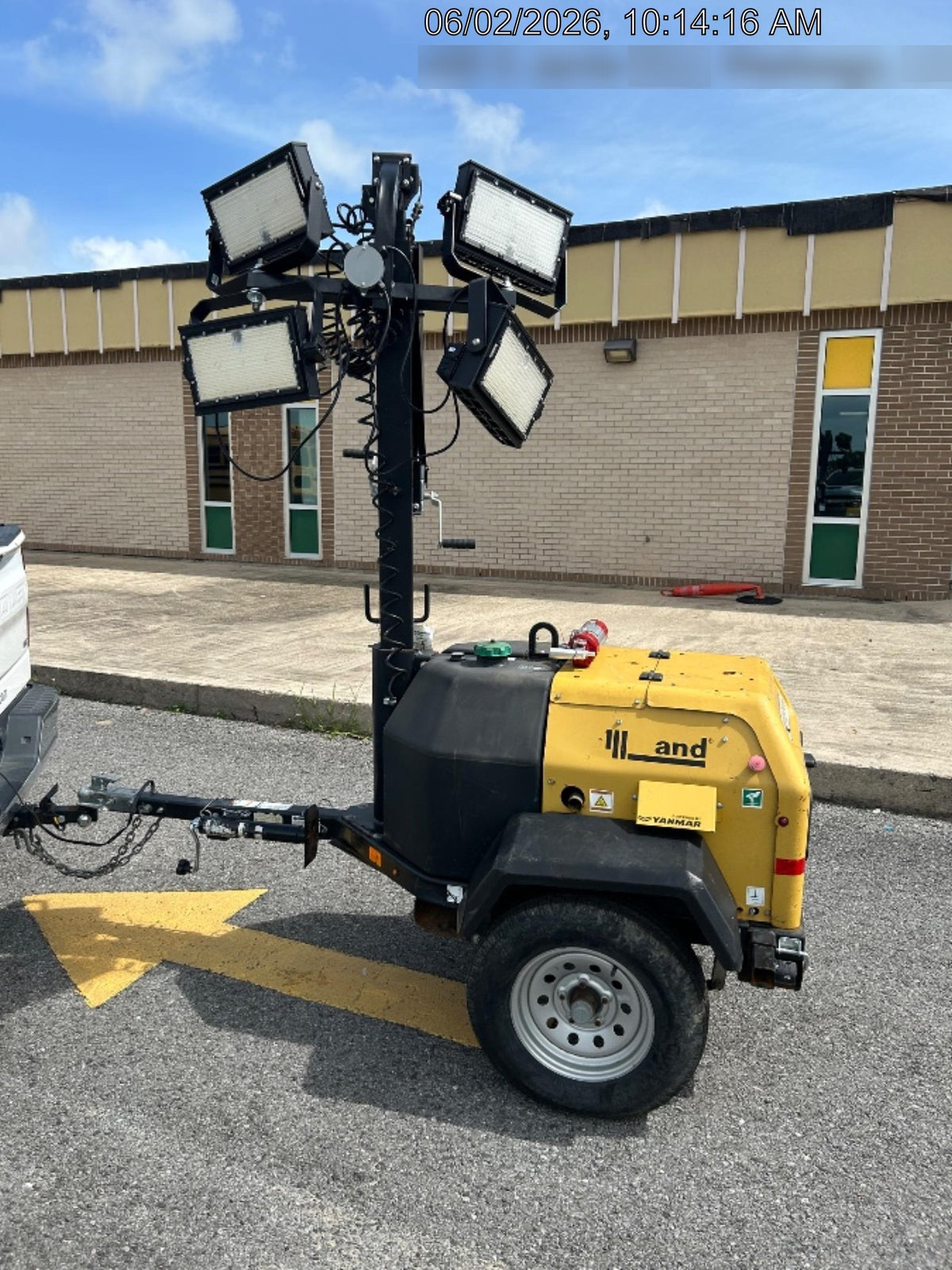 2021 ALLMAND NLV3GR