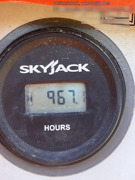 2019 SKYJACK SJ63 AJ