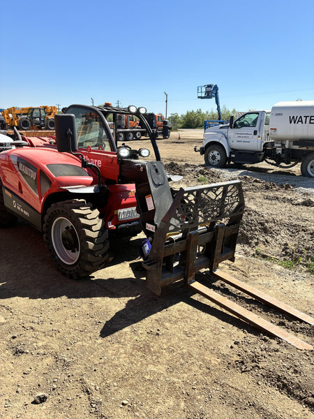 2025 MANITOU MTA519