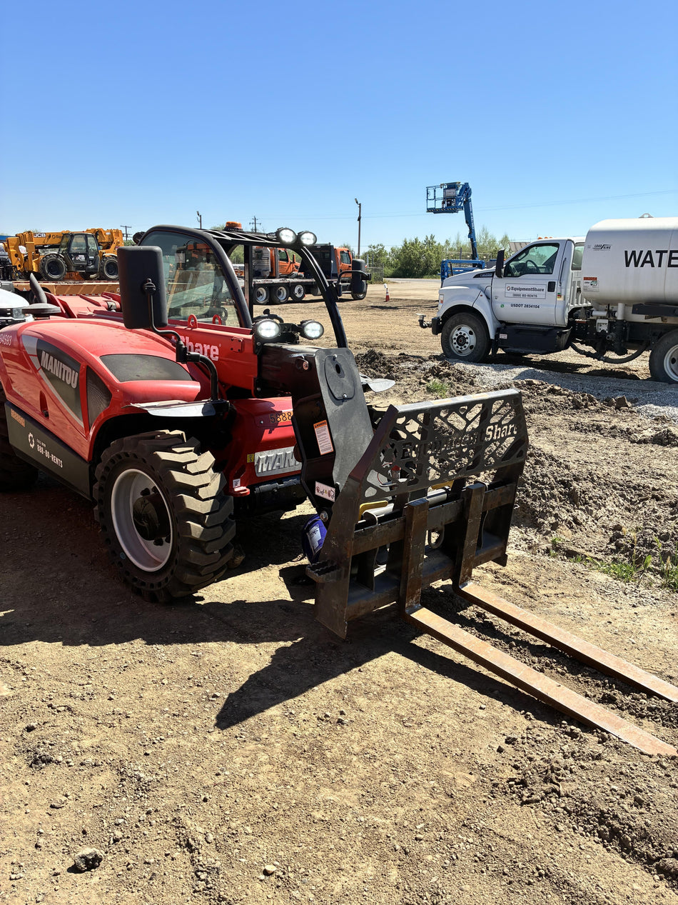 2025 MANITOU MTA519