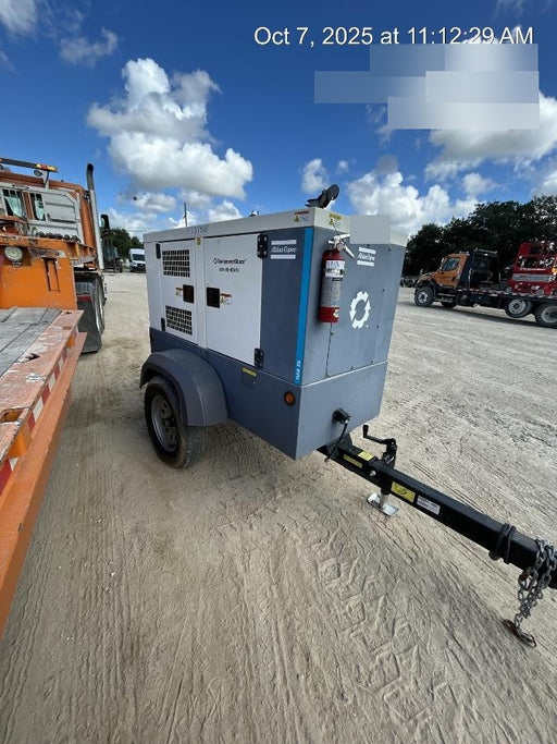 2021 ATLAS COPCO QAS25 CWK