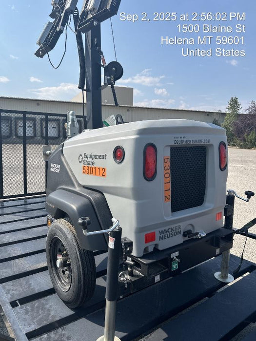 2025 WACKER NEUSON LTT4