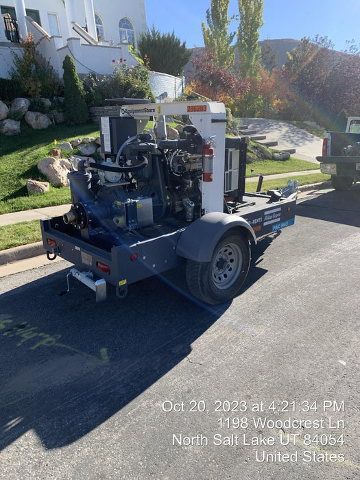 2022 ATLAS COPCO PAC H43 KD