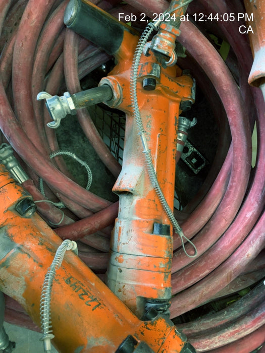 2020 MICHIGAN PNEUMATIC MP-TPB90-114