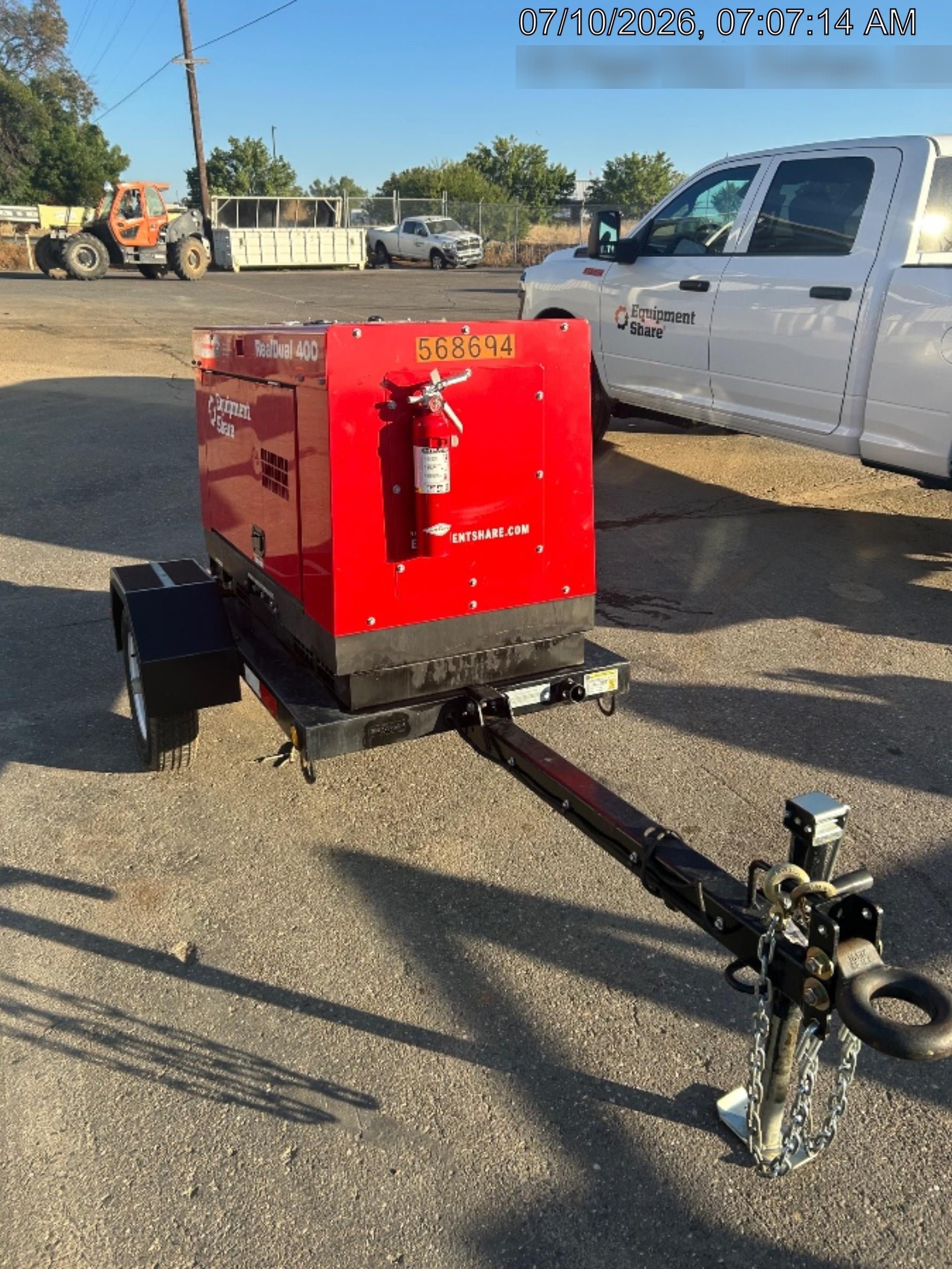 2025 ECHO DGW400DML-ES