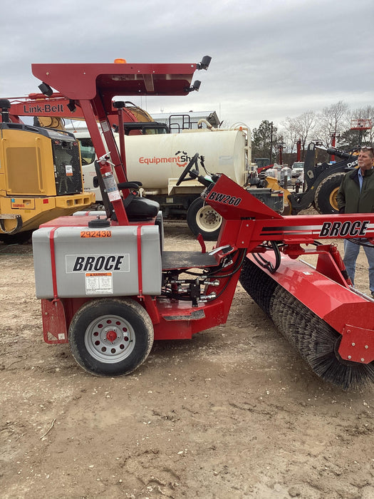 2023 BROCE BW260