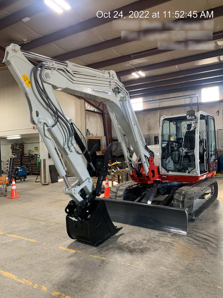 2022 TAKEUCHI TB290-CR