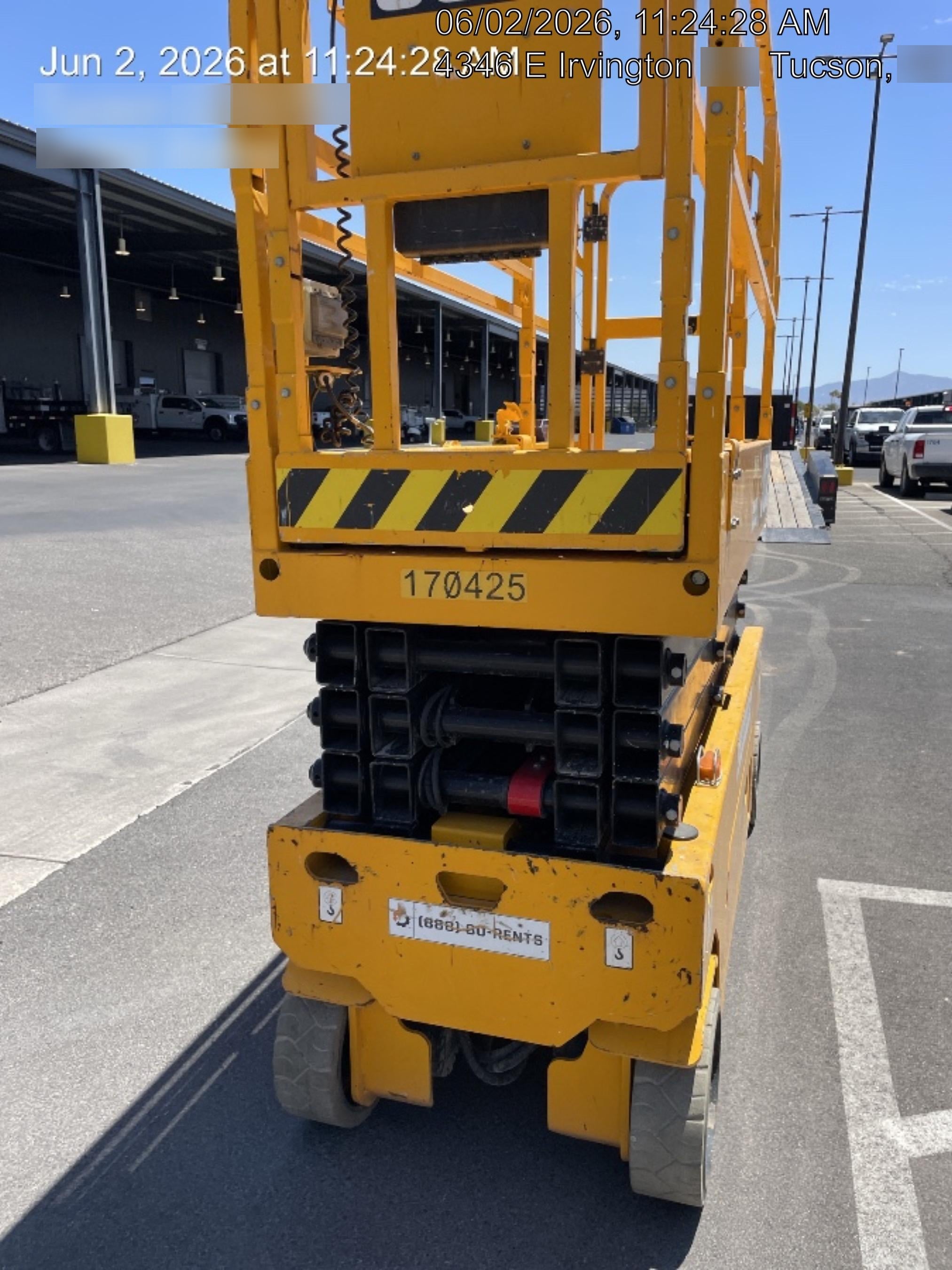 2021 JCB S2632E