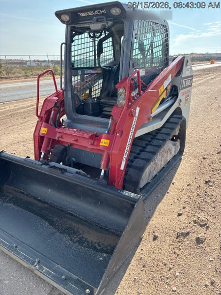 2023 TAKEUCHI TL8R2-CR