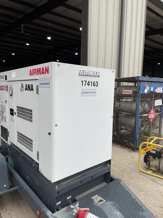 2021 AIRMAN SDG25S-8E1