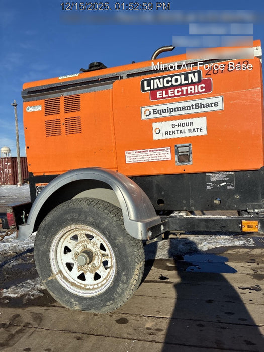 2023 LINCOLN ELECTRIC LE400