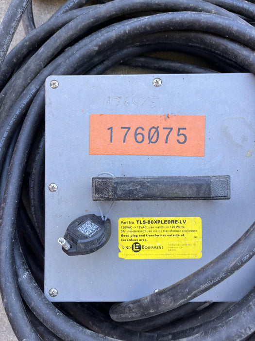 2021 LIND EQUIPMENT TLS-80XPLEDRE-LV