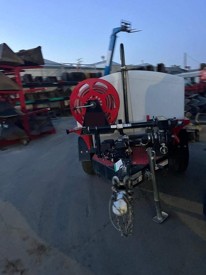 2021 MULTIQUIP WT5C