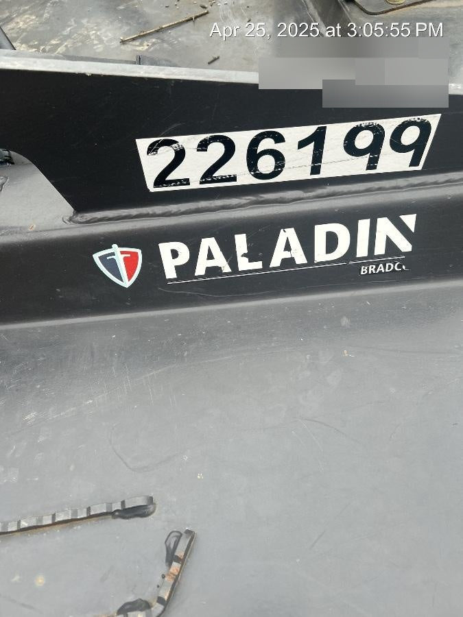 2022 PALADIN 30372A-0022