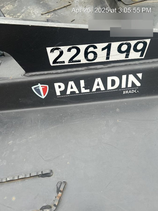 2022 PALADIN 30372A-0022