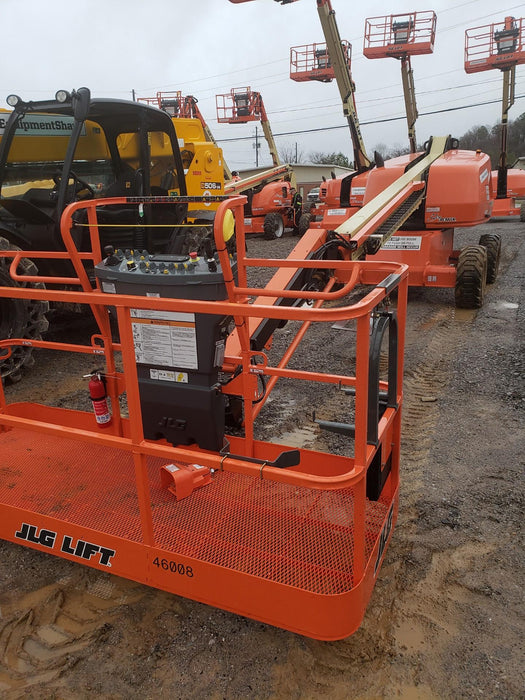2019 JLG 460SJ