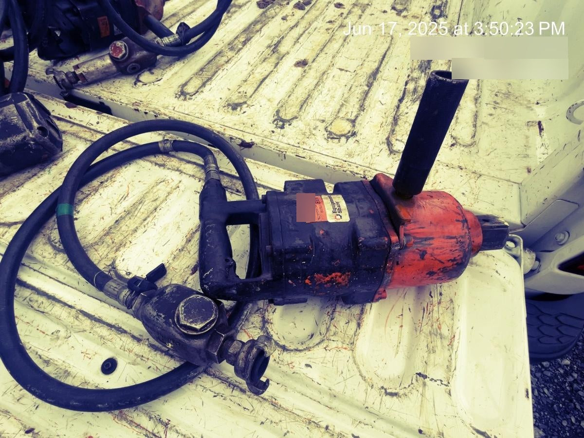 2021 MICHIGAN PNEUMATIC 4955B2