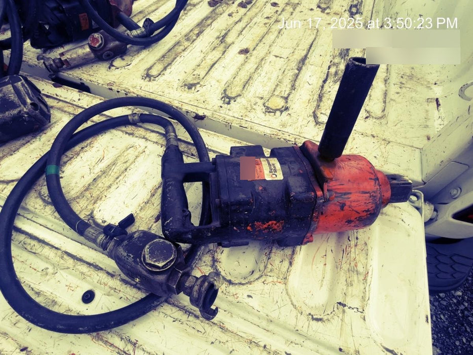 2021 MICHIGAN PNEUMATIC 4955B2