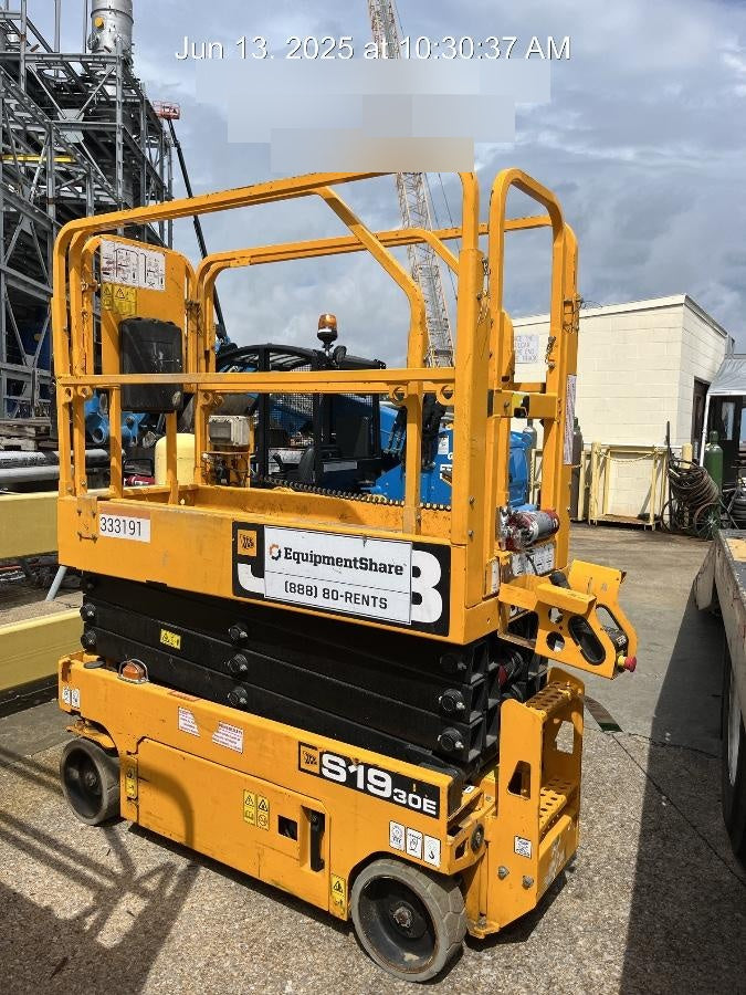 2023 JCB S1930E