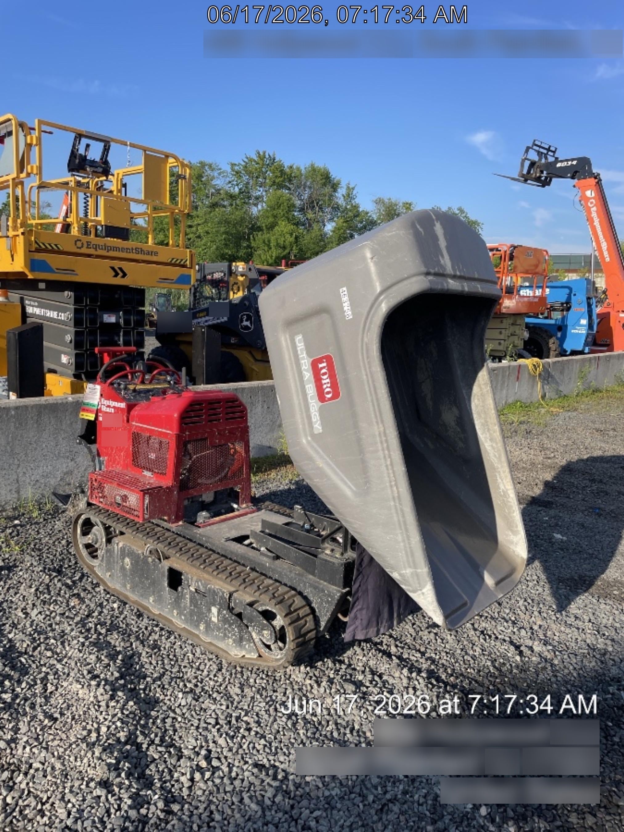 2024 TORO MBTX 2500-TS