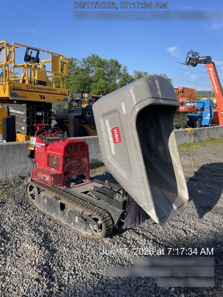 2024 TORO MBTX 2500-TS